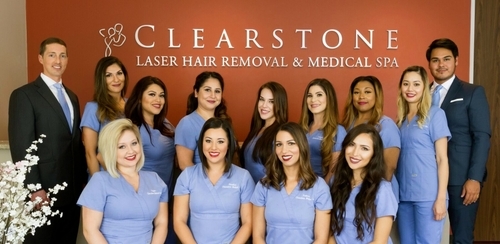 clearstone laser hair removal